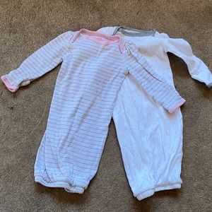 Circo • newborn • sleep sacks